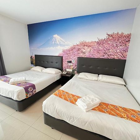 Best View Hotel Sunway Mentari Petaling Jaya Extérieur photo