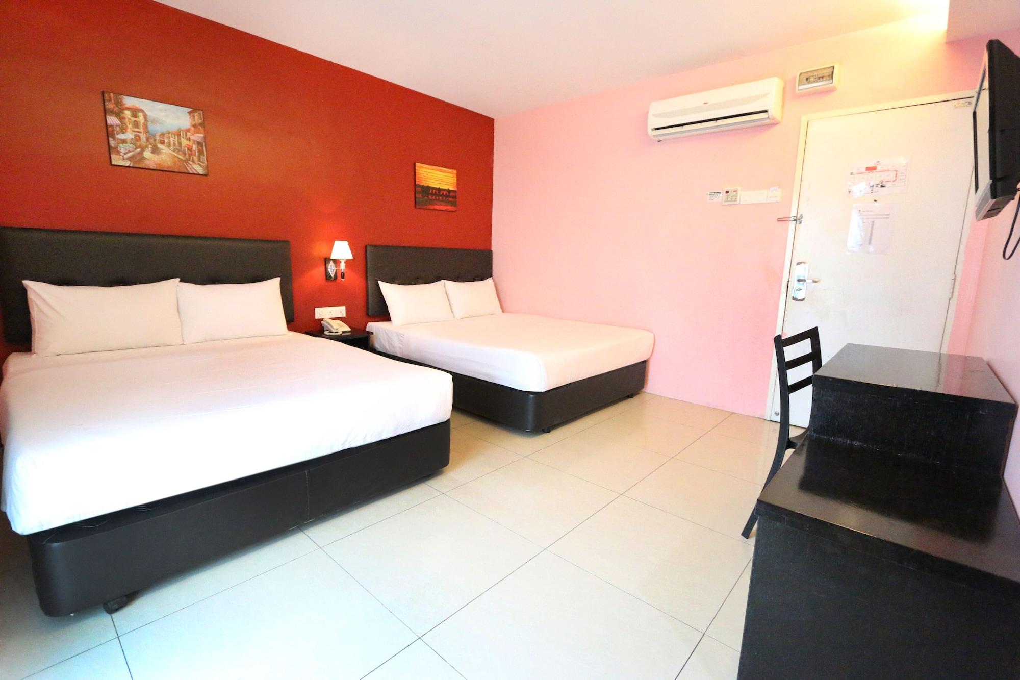 Best View Hotel Sunway Mentari Petaling Jaya Extérieur photo