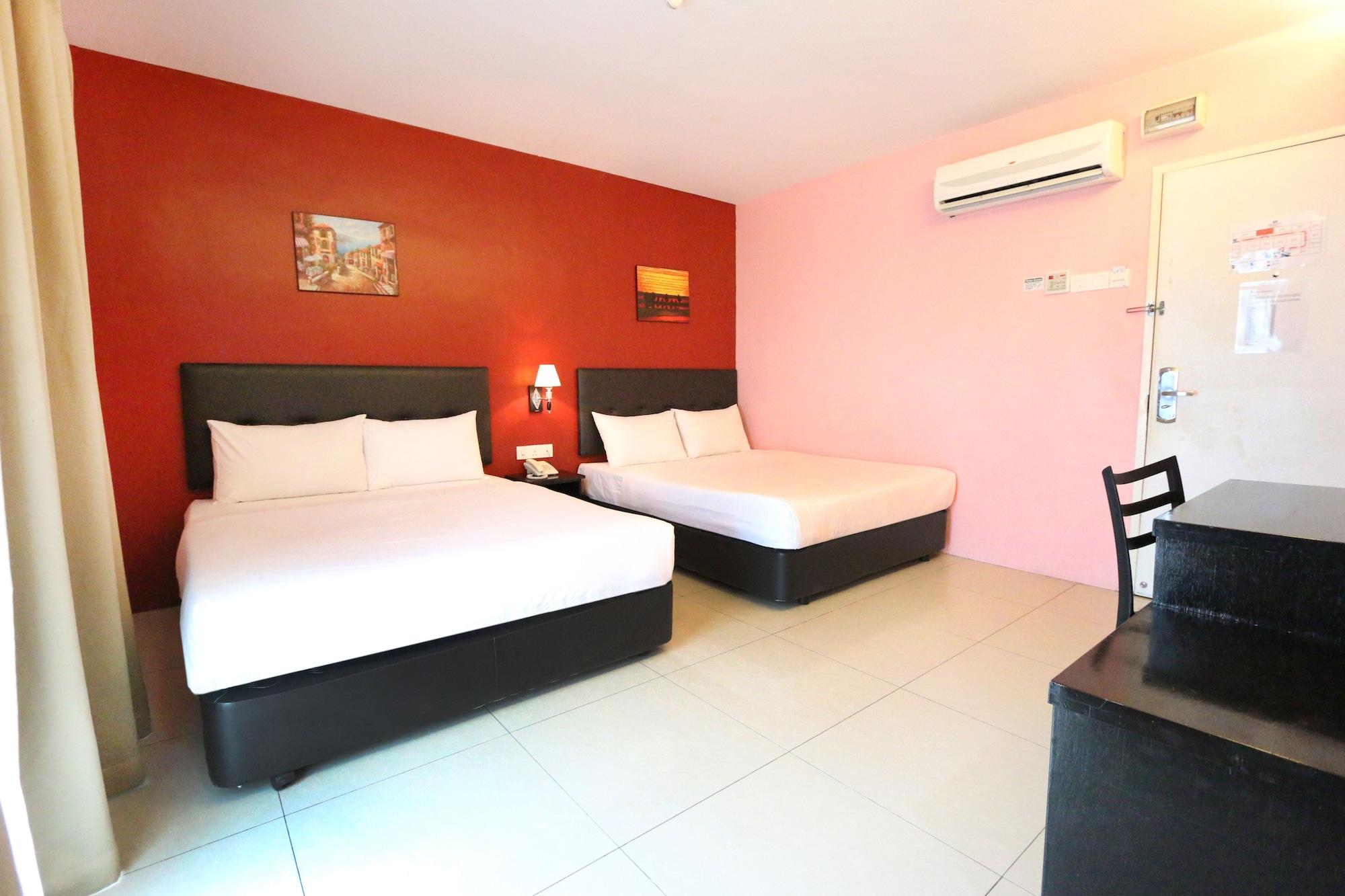 Best View Hotel Sunway Mentari Petaling Jaya Extérieur photo