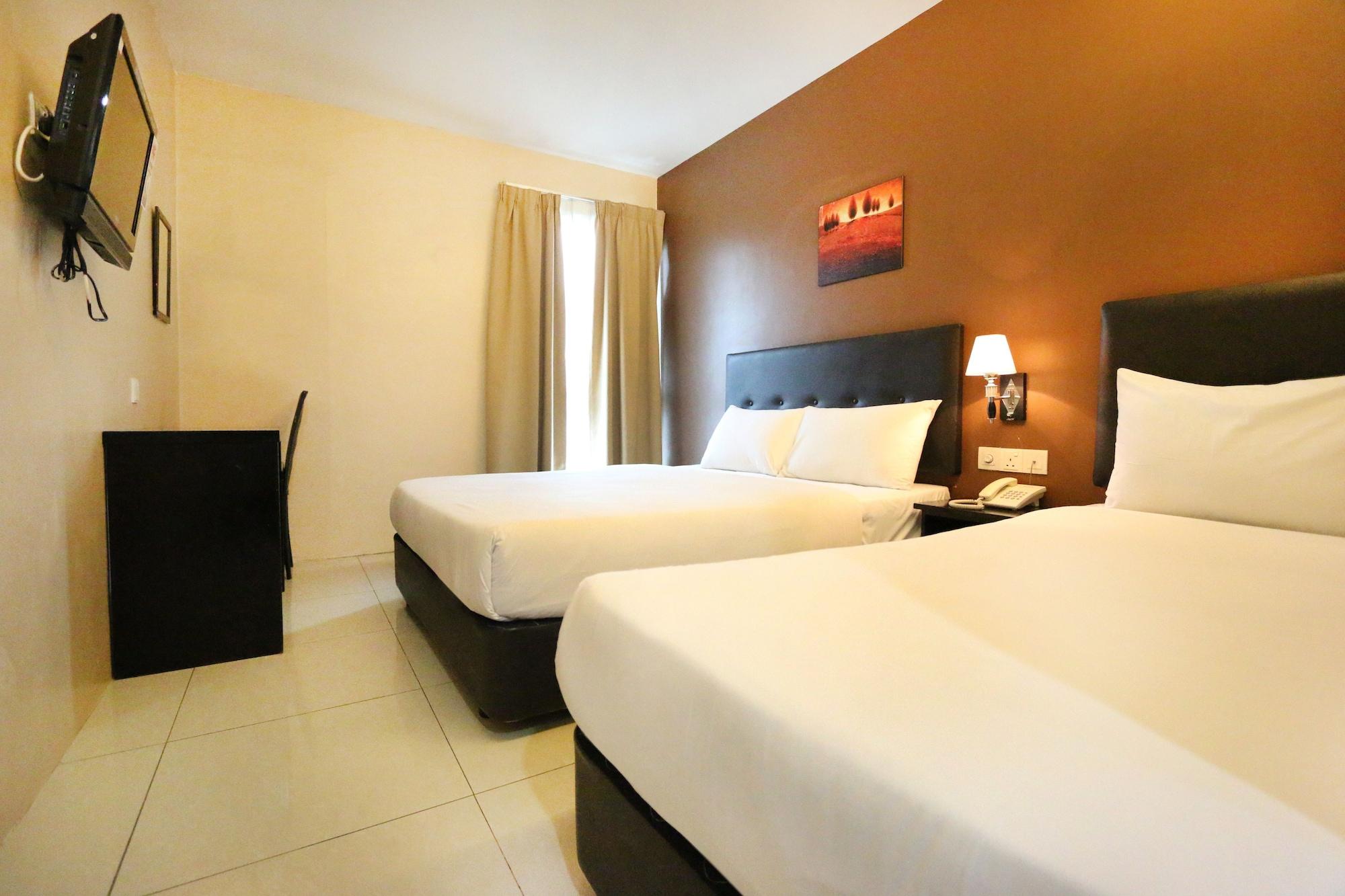Best View Hotel Sunway Mentari Petaling Jaya Extérieur photo