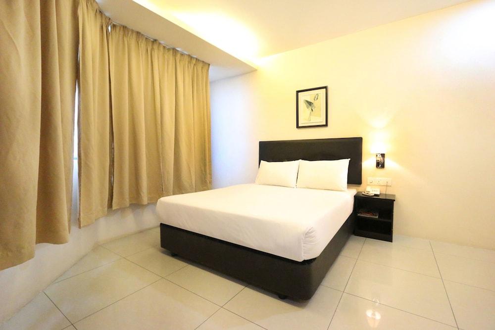 Best View Hotel Sunway Mentari Petaling Jaya Extérieur photo
