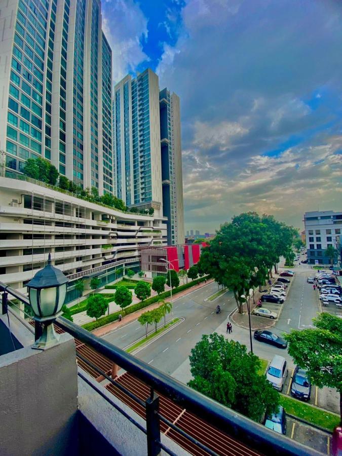 Best View Hotel Sunway Mentari Petaling Jaya Extérieur photo