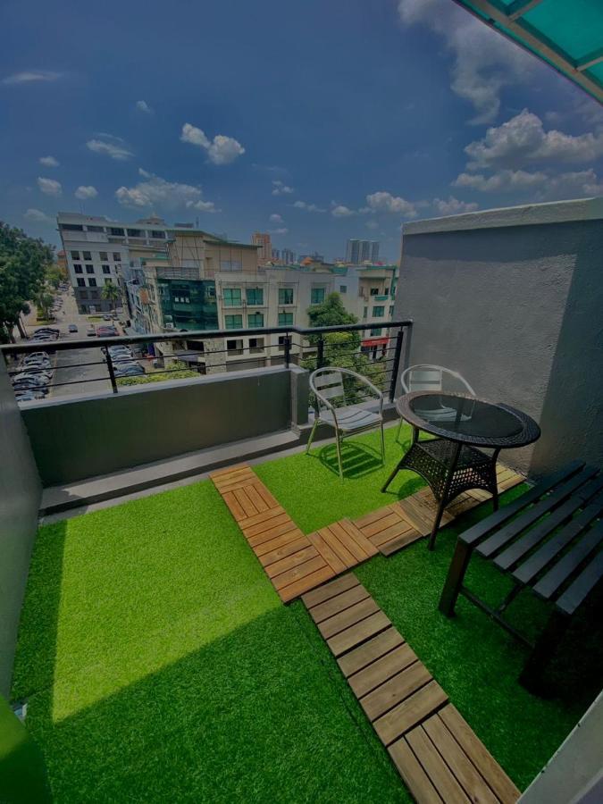 Best View Hotel Sunway Mentari Petaling Jaya Extérieur photo