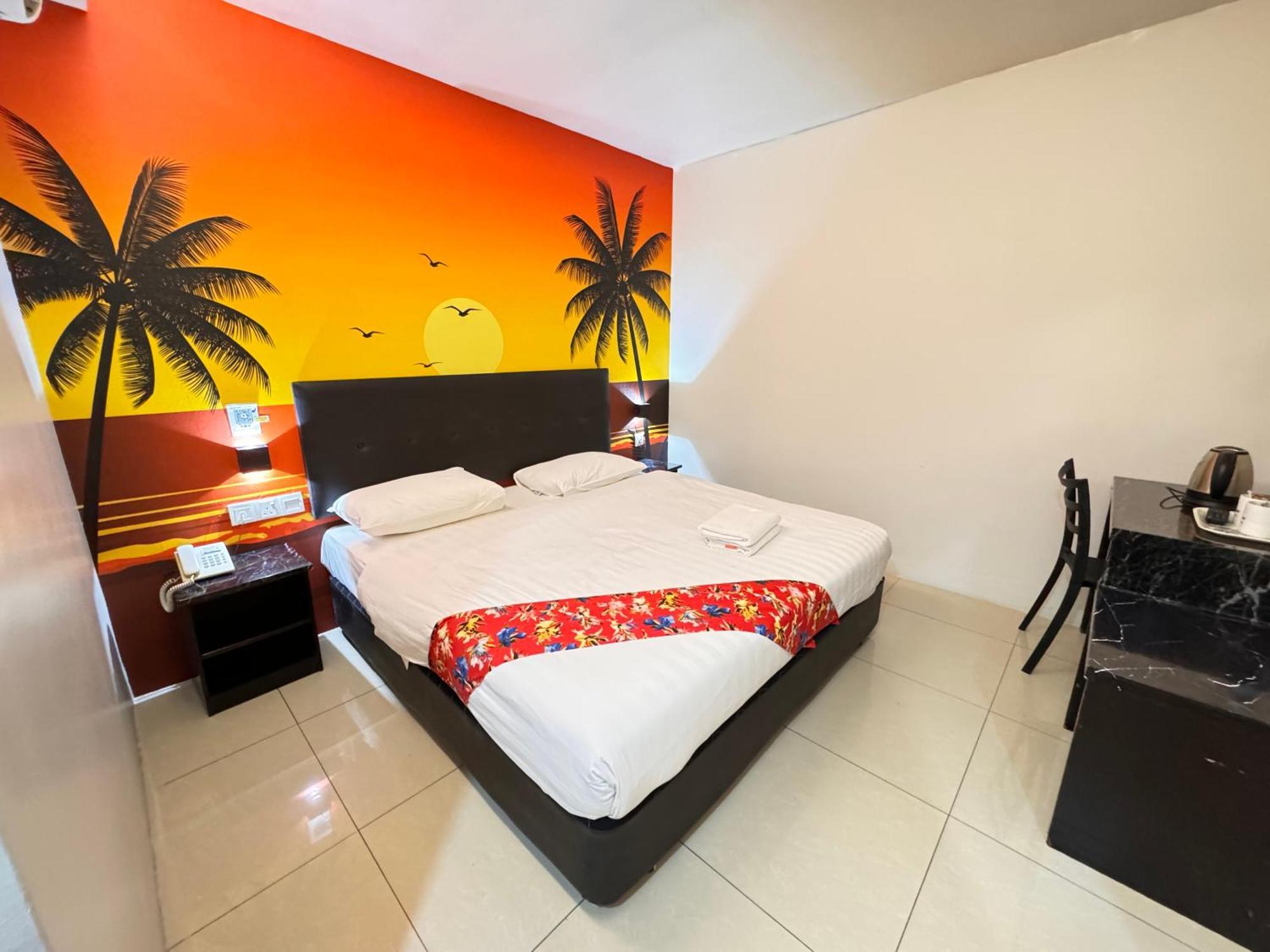 Best View Hotel Sunway Mentari Petaling Jaya Extérieur photo