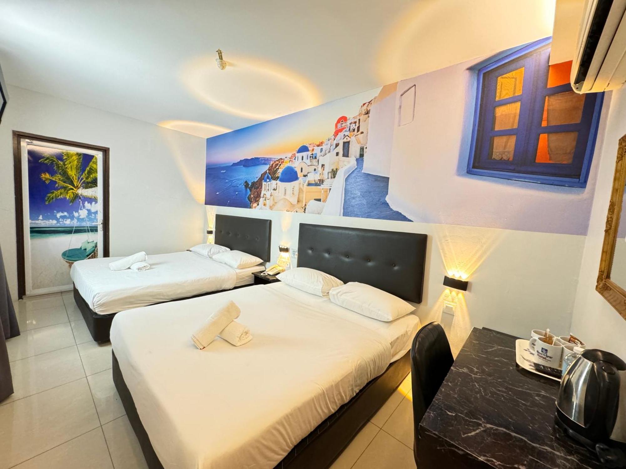 Best View Hotel Sunway Mentari Petaling Jaya Extérieur photo