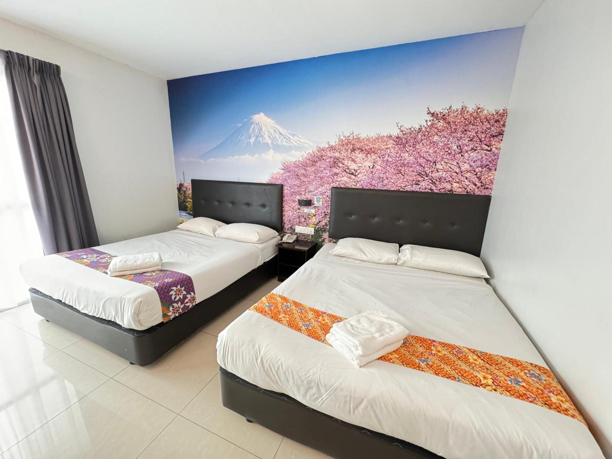 Best View Hotel Sunway Mentari Petaling Jaya Extérieur photo
