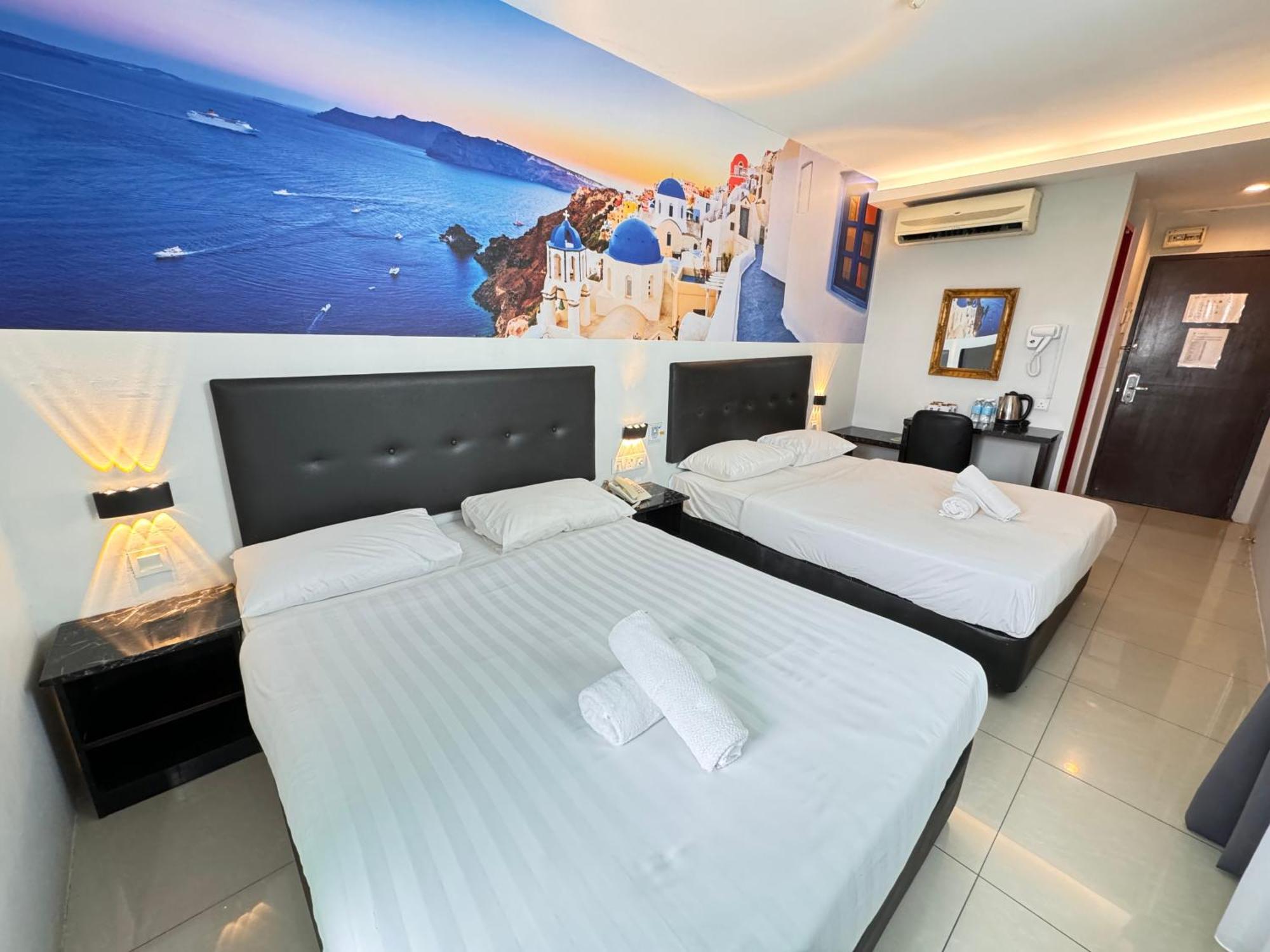 Best View Hotel Sunway Mentari Petaling Jaya Extérieur photo