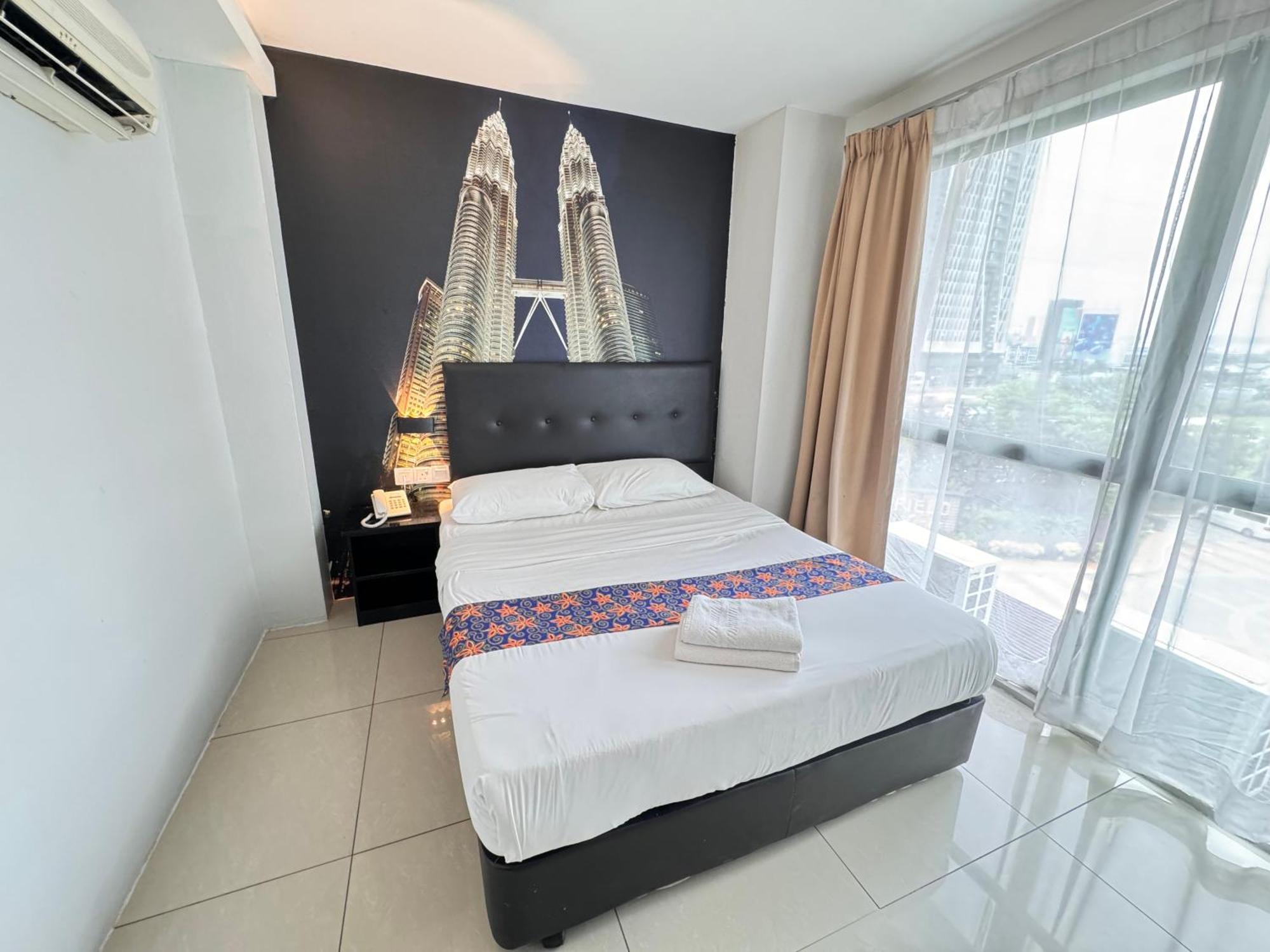 Best View Hotel Sunway Mentari Petaling Jaya Extérieur photo