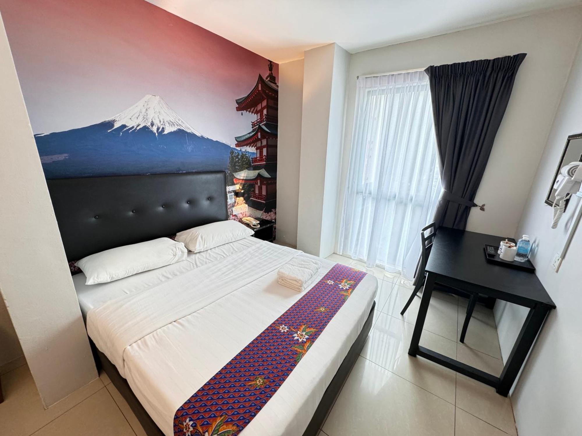 Best View Hotel Sunway Mentari Petaling Jaya Extérieur photo