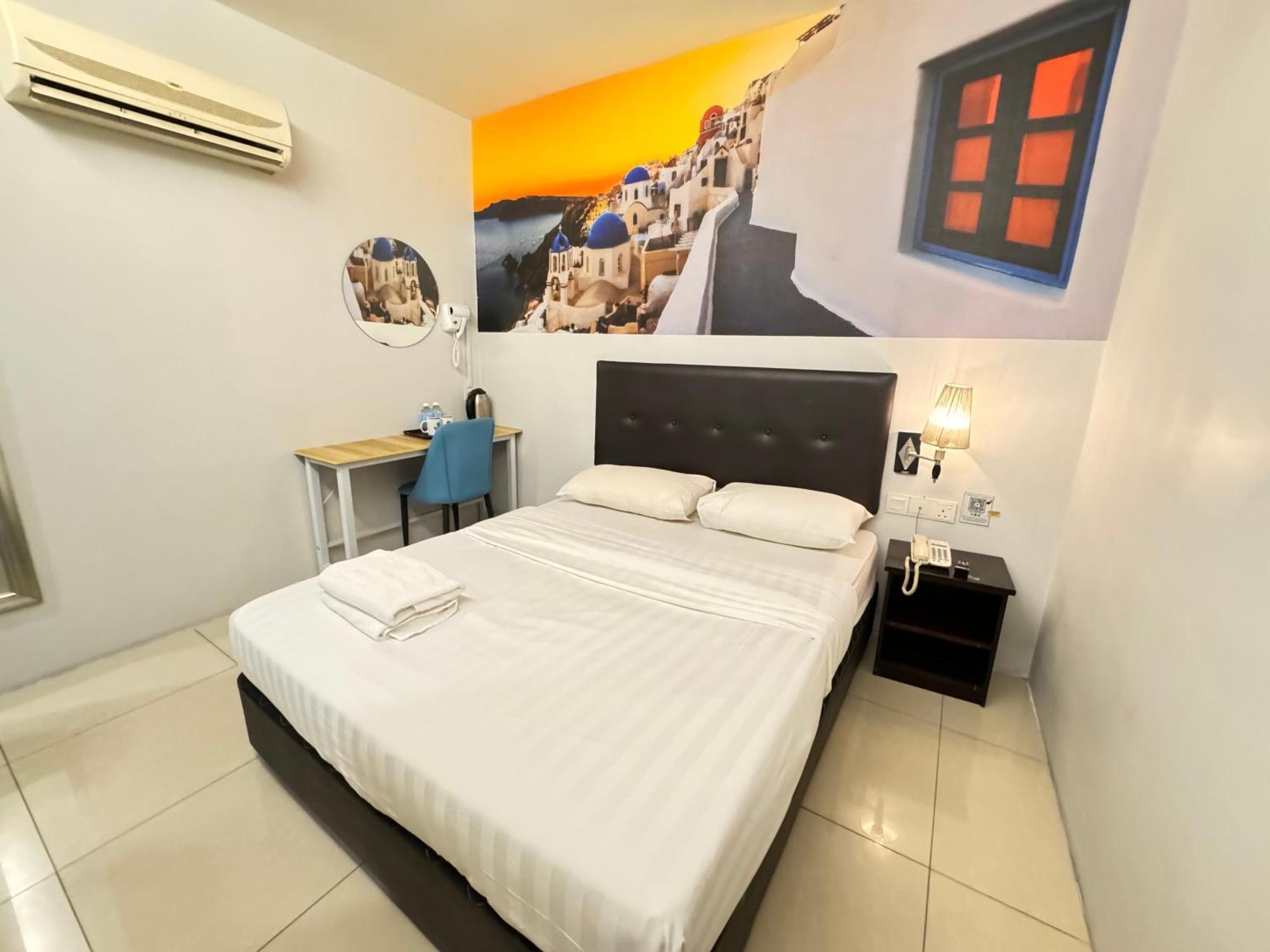 Best View Hotel Sunway Mentari Petaling Jaya Extérieur photo