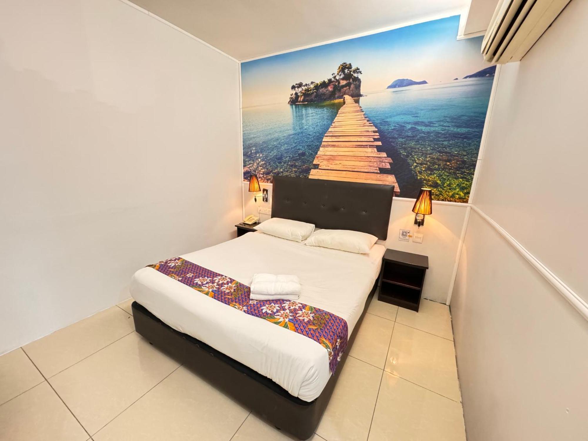 Best View Hotel Sunway Mentari Petaling Jaya Extérieur photo