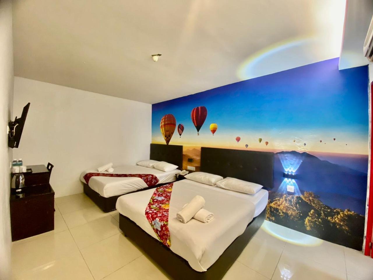 Best View Hotel Sunway Mentari Petaling Jaya Extérieur photo