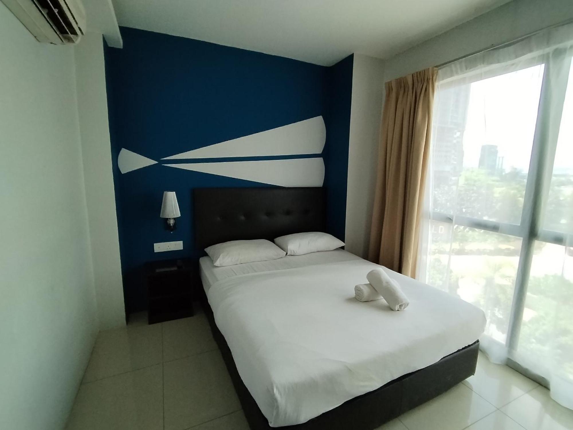 Best View Hotel Sunway Mentari Petaling Jaya Extérieur photo