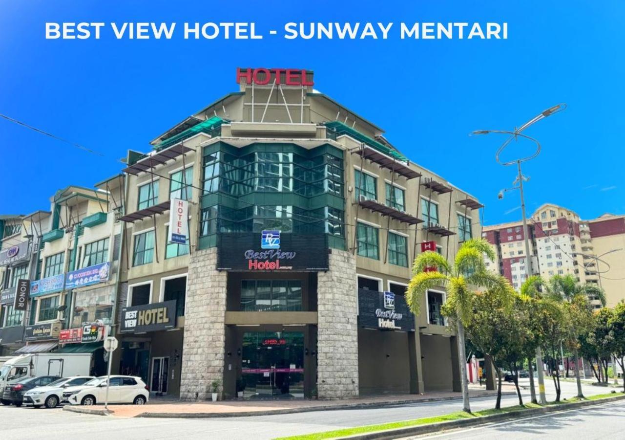 Best View Hotel Sunway Mentari Petaling Jaya Extérieur photo