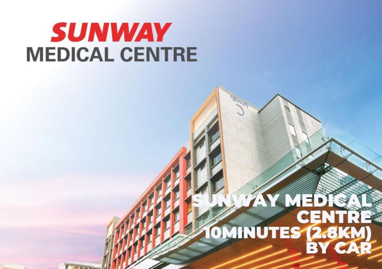 Best View Hotel Sunway Mentari Petaling Jaya Extérieur photo