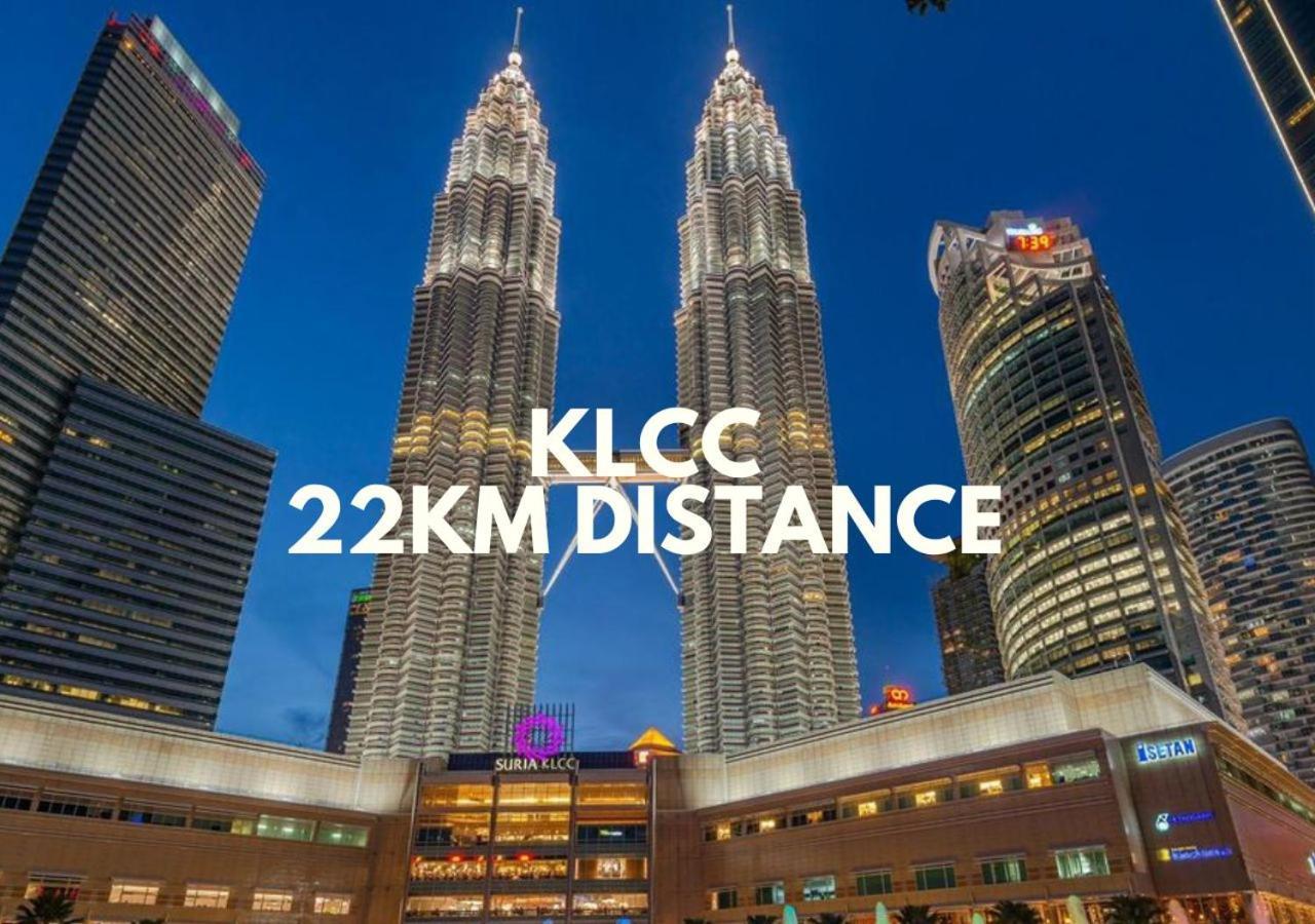 Best View Hotel Sunway Mentari Petaling Jaya Extérieur photo