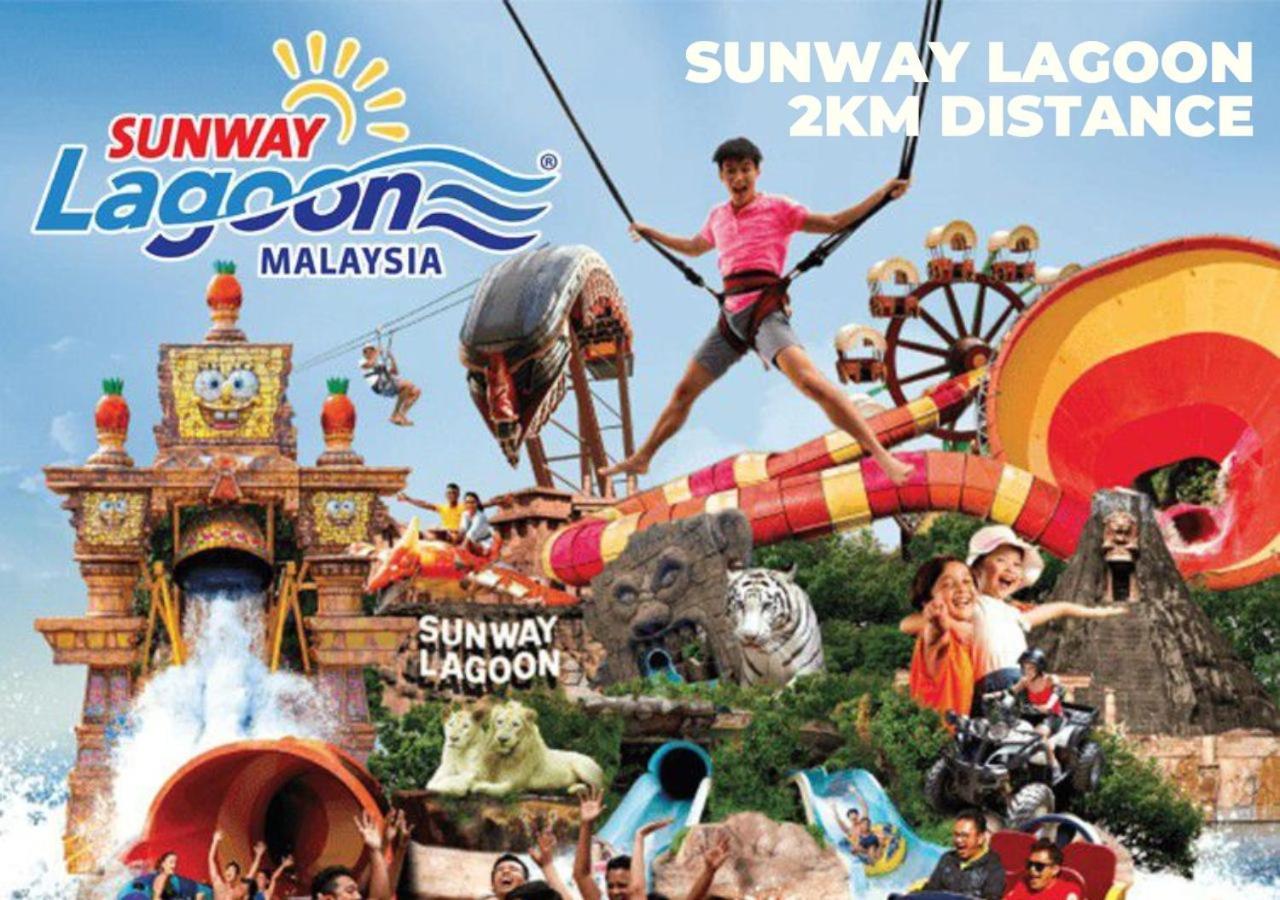 Best View Hotel Sunway Mentari Petaling Jaya Extérieur photo