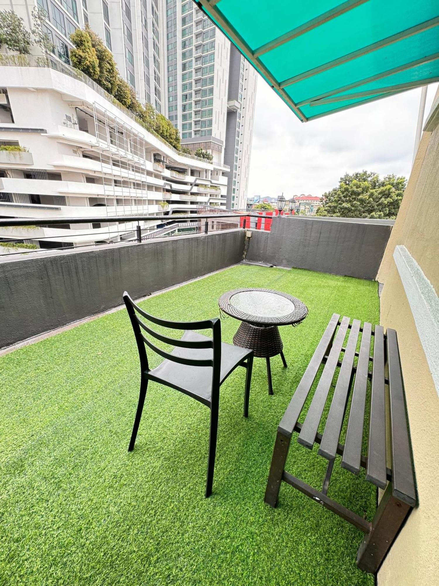 Best View Hotel Sunway Mentari Petaling Jaya Extérieur photo