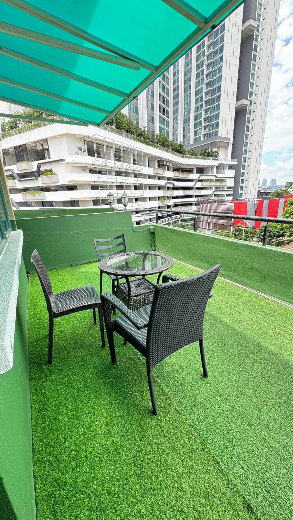 Best View Hotel Sunway Mentari Petaling Jaya Extérieur photo