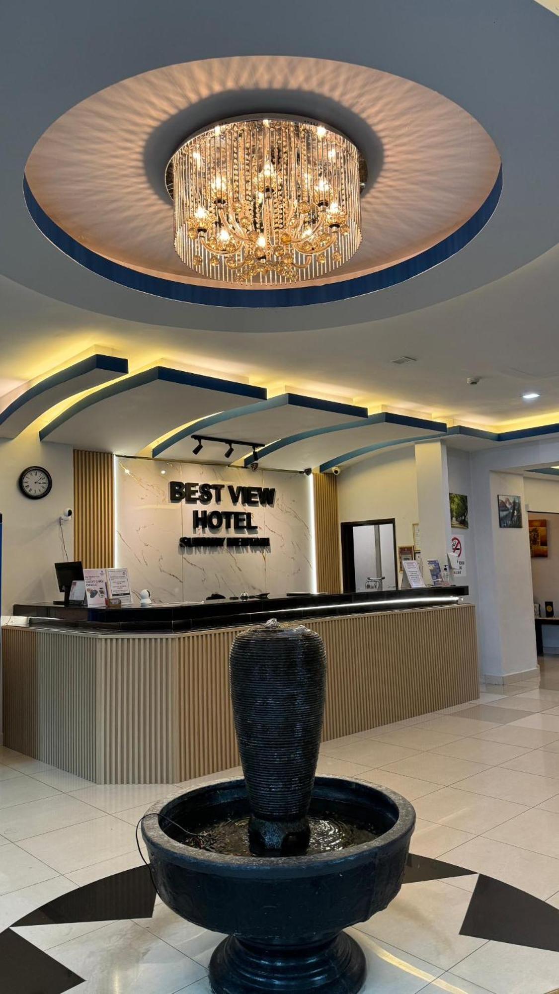 Best View Hotel Sunway Mentari Petaling Jaya Extérieur photo