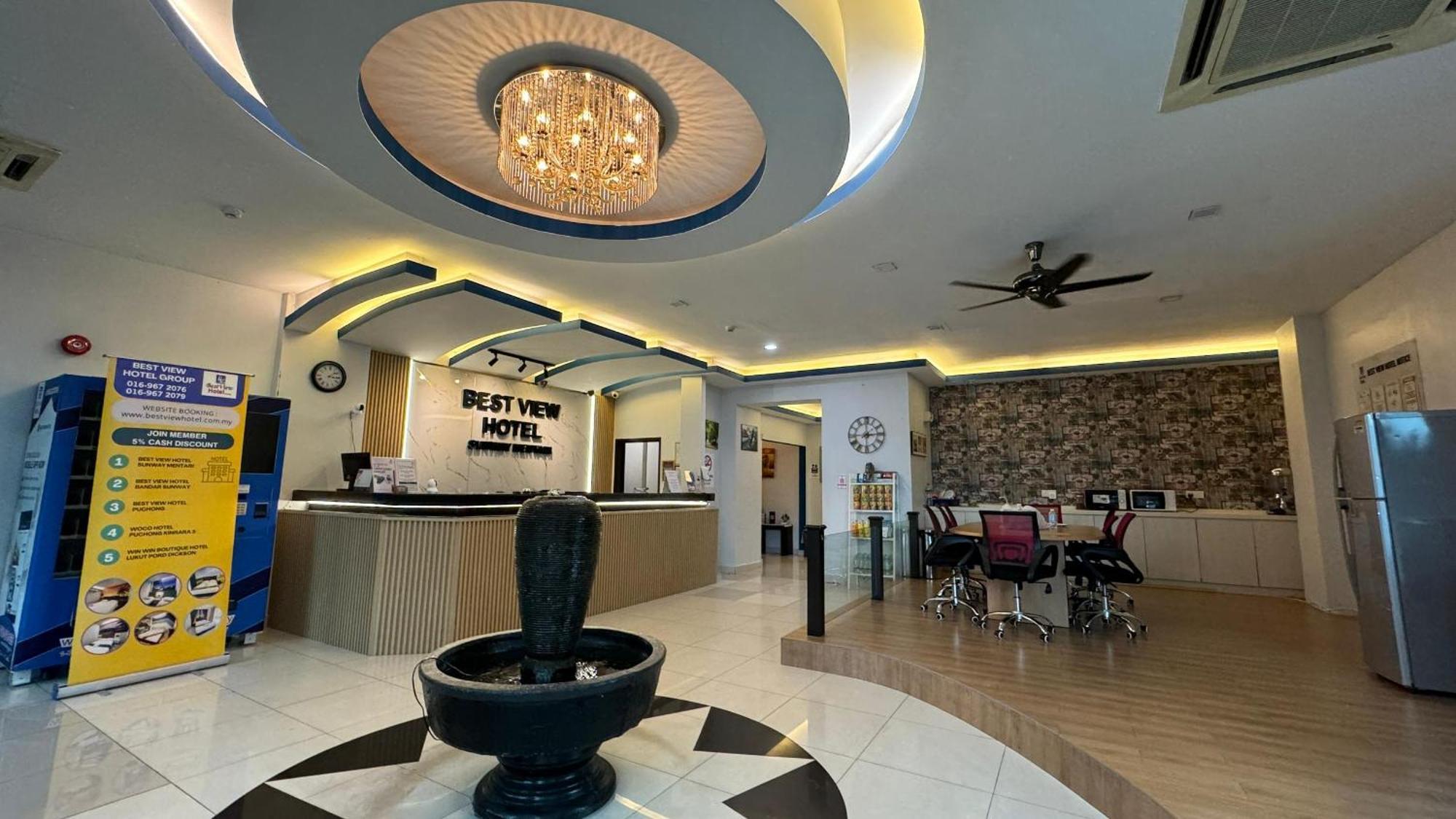 Best View Hotel Sunway Mentari Petaling Jaya Extérieur photo