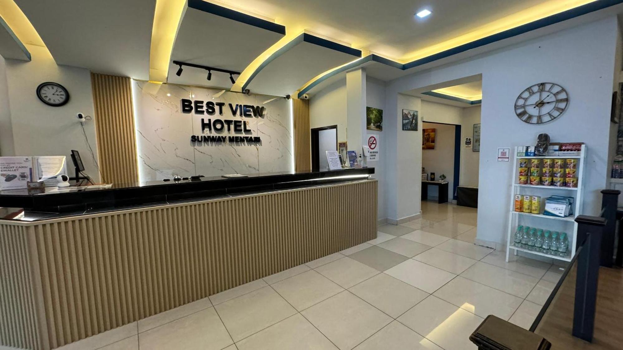 Best View Hotel Sunway Mentari Petaling Jaya Extérieur photo