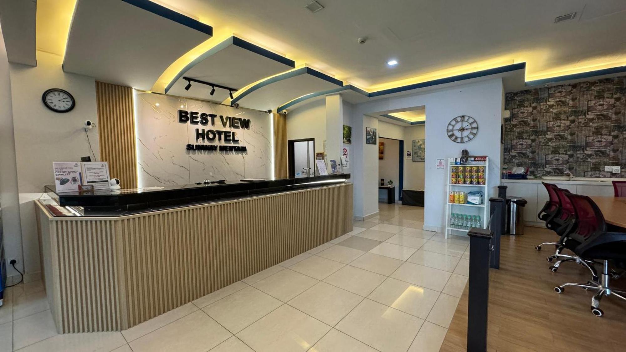 Best View Hotel Sunway Mentari Petaling Jaya Extérieur photo