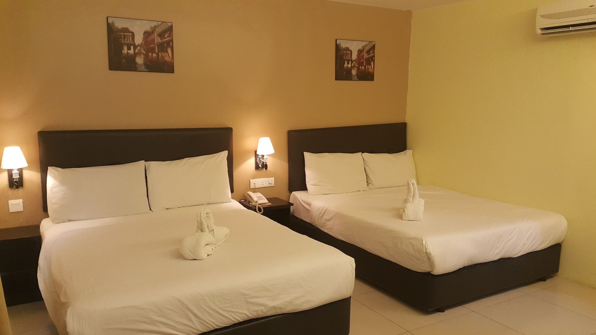 Best View Hotel Sunway Mentari Petaling Jaya Extérieur photo